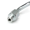 znakeauto 55567067 Turbocharger Coolant Line, Pipe Turbo Coolant Return Hose