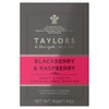 Taylors of Harrogate Blackberry & Raspberry Herbal Tea, 20 Count