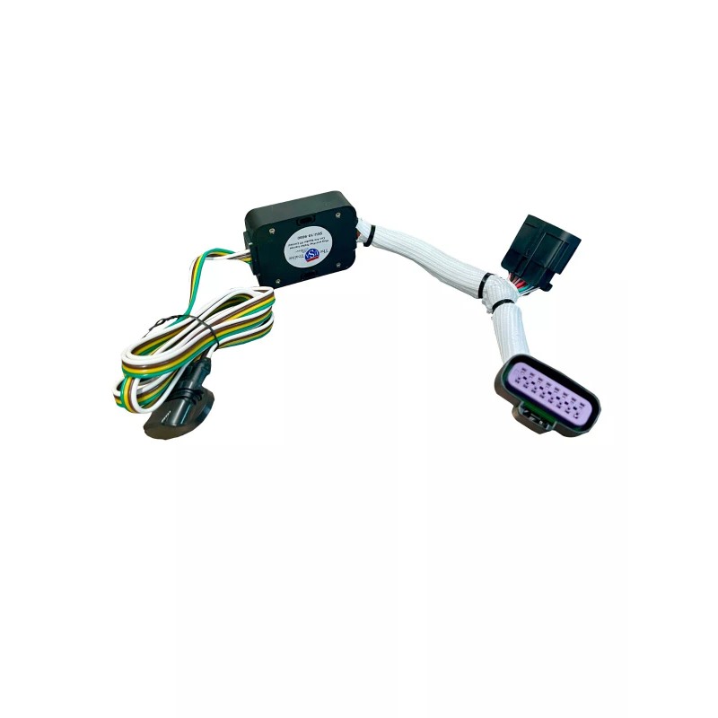 The USA Trailer Store Trailer Wiring Harness for 2018+ Can