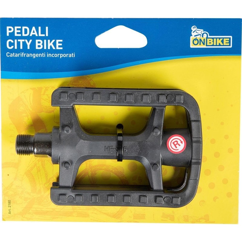 ON BIKE Cycle Pedals For Universal Innylon Line Standard Bike