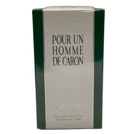 Caron Pour Un Homme De Caron Paris 1942 4.2 oz/125ml Edt Spray  for Men New free ship