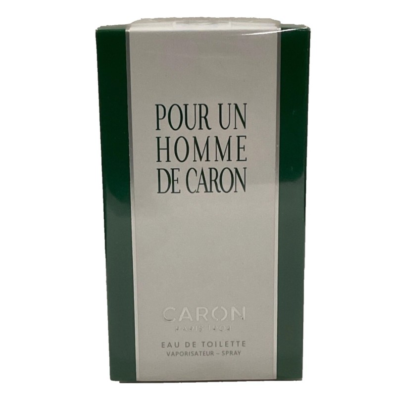 Caron Pour Un Homme De Caron Paris 1942 4.2 oz/125ml