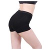 [Toratani] Toratani 420 Medium Length Lace Box Shorts, Black