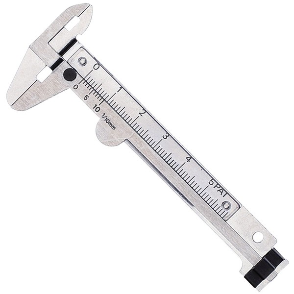 Niigata Seiki SK MVC-05 Mini Vernier Caliper 2.0 inches (5