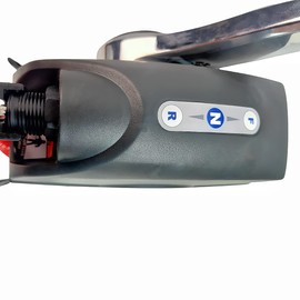 For Johnson Evinrude OMC BRP 5006186 Outboard Remote Control box Top single mount