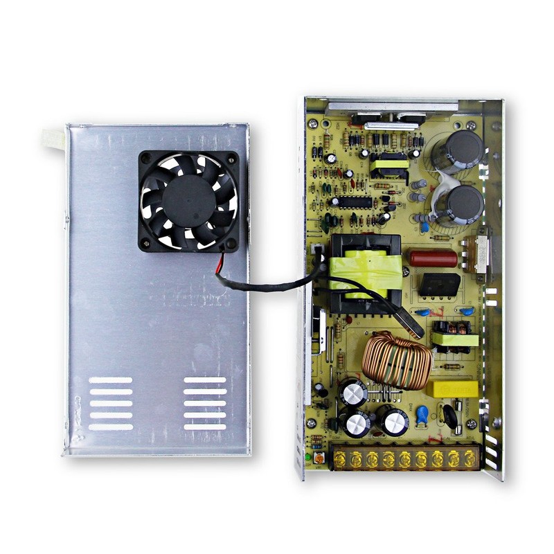 ALITOVE DC 24V 15A 360W Power Supply Universal Regulated Switching