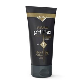 pH Plex Relaxer Step 3 Stabilize - Nourishing Hair Mask Treatment - Fortifies the Effects of pH Plex Relaxer Steps 1 & 2 Between Hair Relaxer Treatments - Salon Quality Results at Home - 150ml Tube