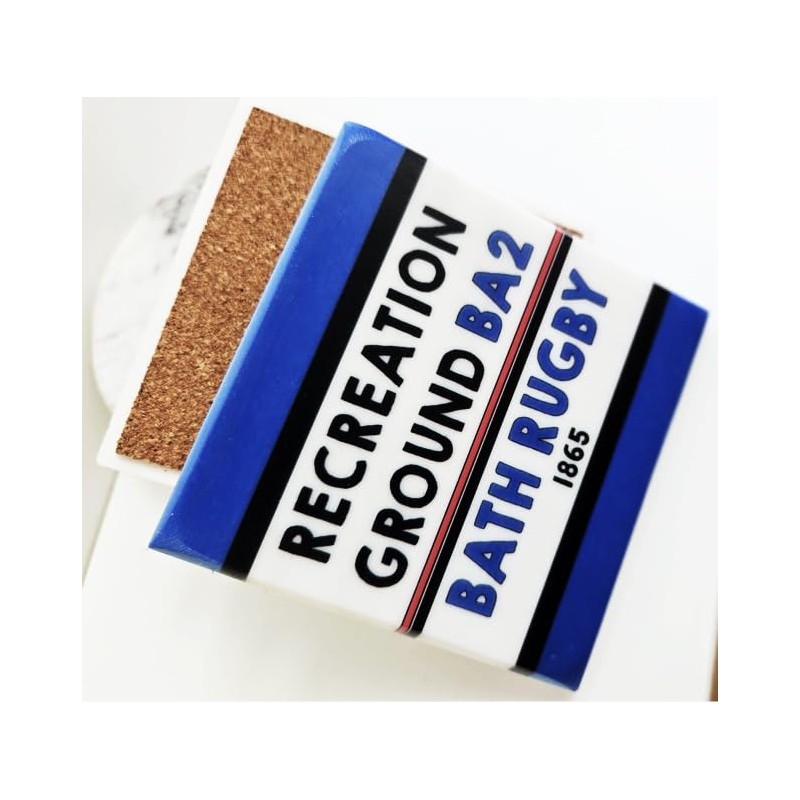 Bath Rugby gift | Recreation Ground BA2 Stadium Sign |