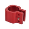 Folding Clamp Electric Scooter Rugged Lock Attachment Fit for ZERO