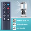 TCNOUMT Fan Remote Control Suitable for Dyson AM09 Pure Hot+Cool