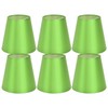 6PCS E14 Lamp Shade Fabric Lampshade Table Lamp Ceiling Lamp