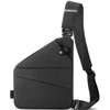 WANDER PLUS Anti Theft Crossbody Bag, Shoulder Bag Anti-theft Design