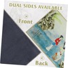 ABOOFAN 2Pcs Thick Absorbent Tea Towel Chinese Style Teapot Mat