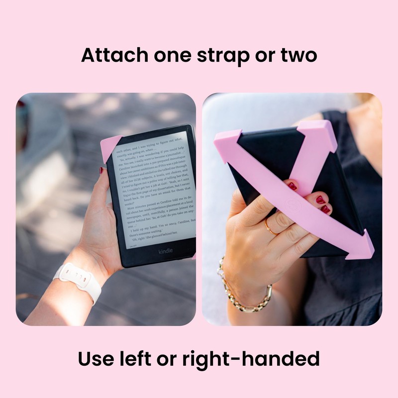 Strapsicle Hand Strap Accessory for Kindles & Kobos - Paperwhite