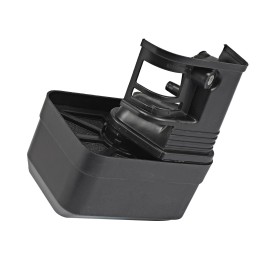 JSCJCAS Complete Air Filter Housing Cover For Honda GX140 GX160 GX200 Engines.
