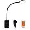 ENUOTEK LED Wall Mount Reading Light, Book Lights with Remote