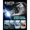 BEAMTECH 9006 Bulb, Fit For 1987-2005 LeSabre, 1999-2004 S10, 1996-2023