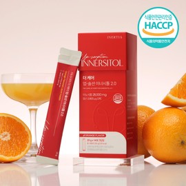 이너시아 [Innercia] The Care Up-Solution Liquid Inositol 2.0 (14 packs)