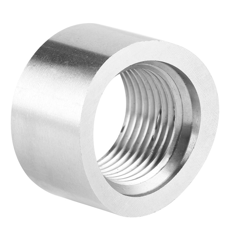 2PCS Oxygen Sensor Bung Stainless Steel SS304 M18 x 1.5