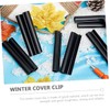 Outanaya 24pcs Replaceable Cover Clips for Above Ground Pools Wear-Resistant