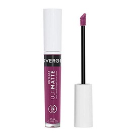 Outlast UltiMatte Liquid Lipstick - 140 Hello Merlot by CoverGirl for Women - 0.11 oz Lipstick