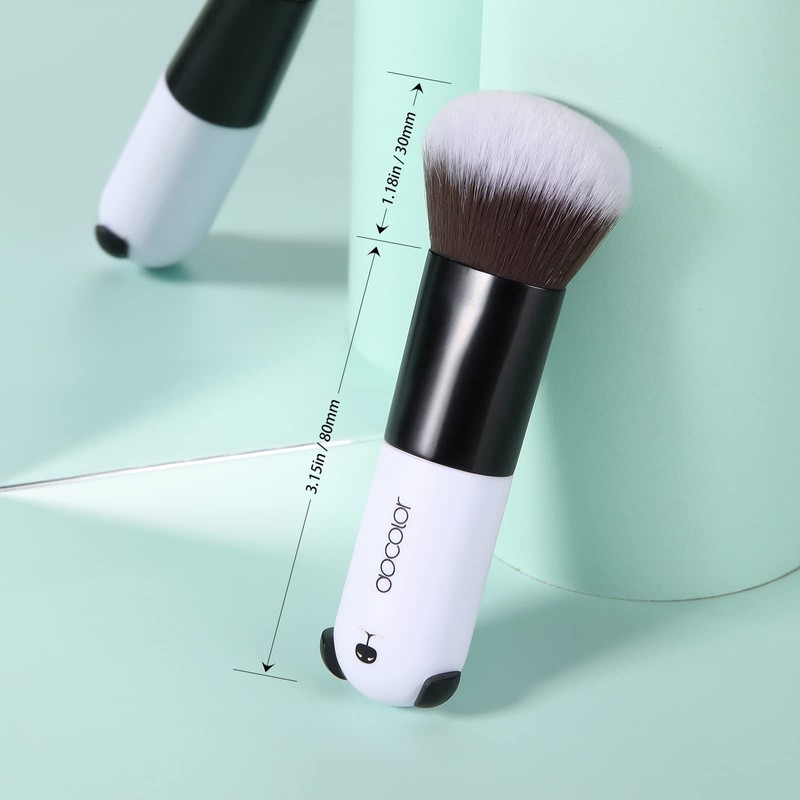 docolor Foundation Brush, Popular, Makeup Brush, Concealer Brush, Kabuki Brush,