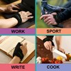 Trigger Finger Thumb Splint,Adjustable Thumb Spica Support Stabilizer Brace for