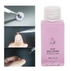 Nail Art Curing Lamp Base Top Coat Prevent Stick Water