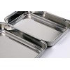 APS Breading Station, 3-Piece Professional Breading Set Consisting of 3
