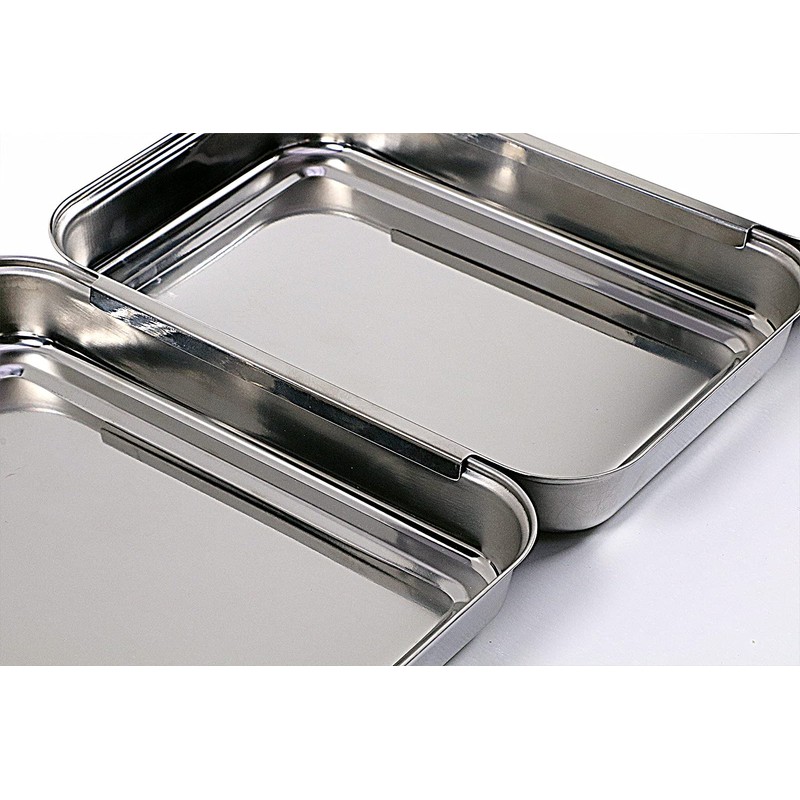 APS Breading Station, 3-Piece Professional Breading Set Consisting of 3