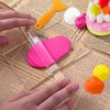 Acrylic Clay Roller with Acrylic Sheet Backing Board Assisted Shovel