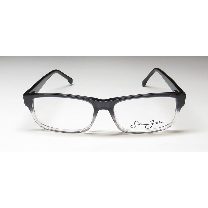 Sean John 2062 Eyeglass Frame/Glasses two-tone color premium acetate plastic