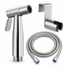 Handheld Bidet Sprayer for Toilet – 304 Stainless Steel Hygiene