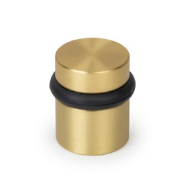 Mega Handles Tope de puerta de piso, protector de pared de instalación rápida, protectores de pared para pomos de puerta, tope de puerta de piso con a