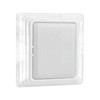 PIHIL S97014094 Bathroom Fan Cover Grille and Lens, Replacement for