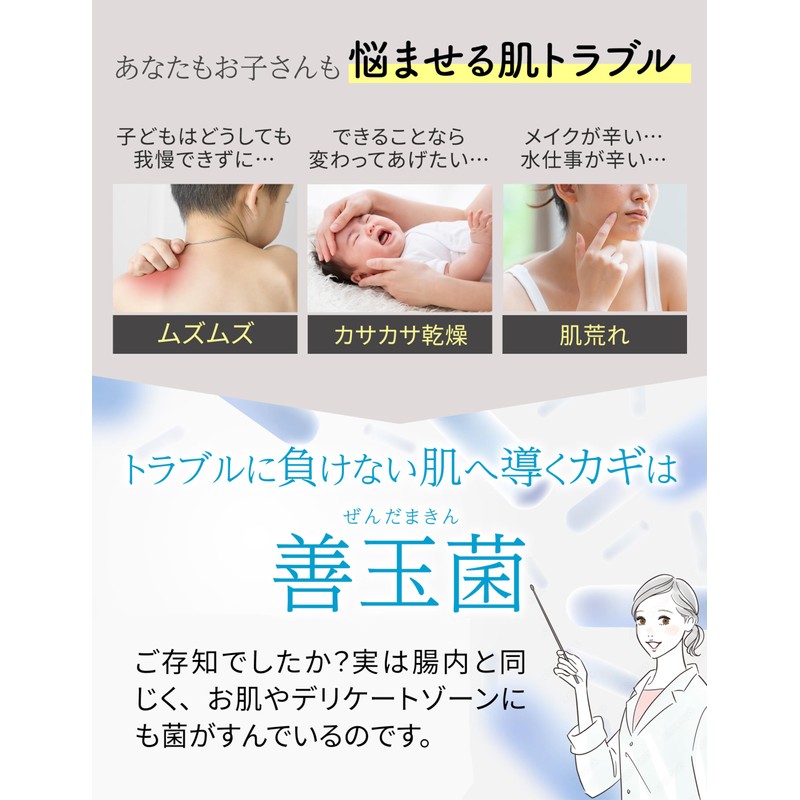 Mama and Baby Care Cream 1.1 oz (30 g) &