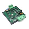 DollaTek DC24V PLC Industrial Control Board Controller FX1N-10MT Transistor Output