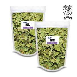Chamduri mulberry leaves 600g (300g x 2) (domestic) / 참두리 뽕잎 600g(300g x 2) (국내산)