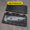 Pic GT2 Glue Rat Tray, 2-Pack