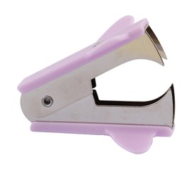 Staple Remover, Staple Puller Removal Tool for the Home, School Office, Professional Staple Remover Tools for the Classroom (Lavender Purple)