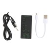 Voice Changer Portable Handheld 7 Modes Sound Card Voice Changer