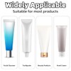 2pcs Metal Squeezer Key, Tube Squeezer Key Salon Manual Toothpaste