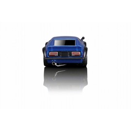 Maisto Muscle Machines Series 1/64 MM 1972 Datsun 240Z Blue Assembled