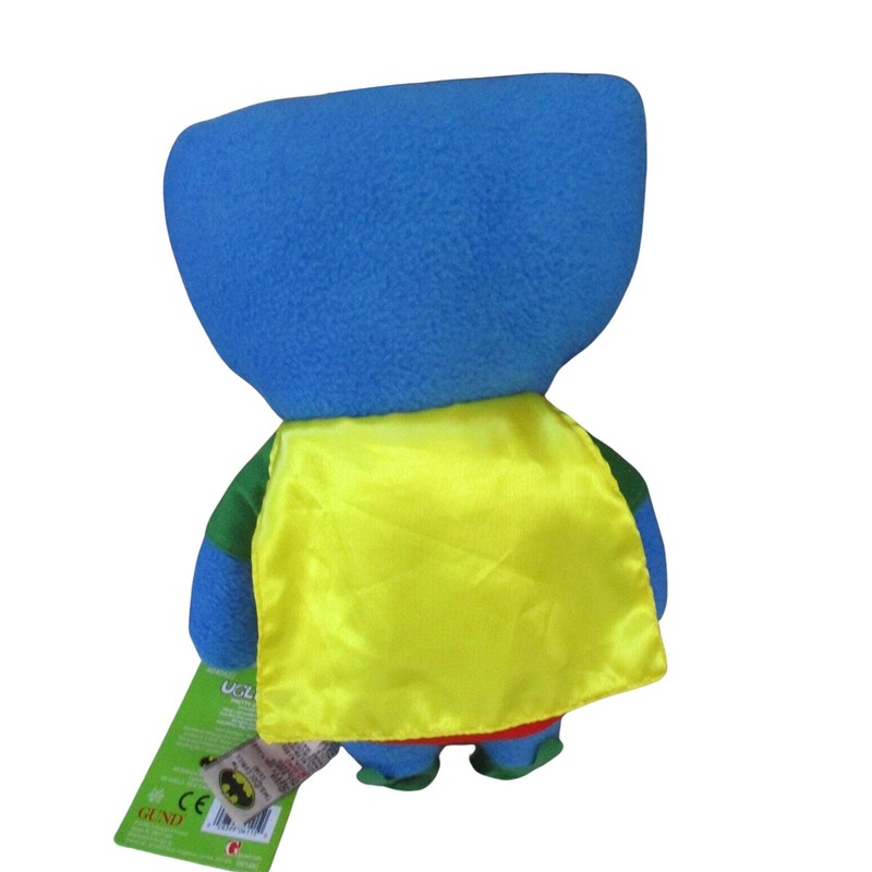 Gund Uglydoll DC Comics Robin Plush