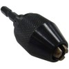 E-Value EDCK-02 Small Drill Chuck, Chuck Diameter 0.2 inches (6.5