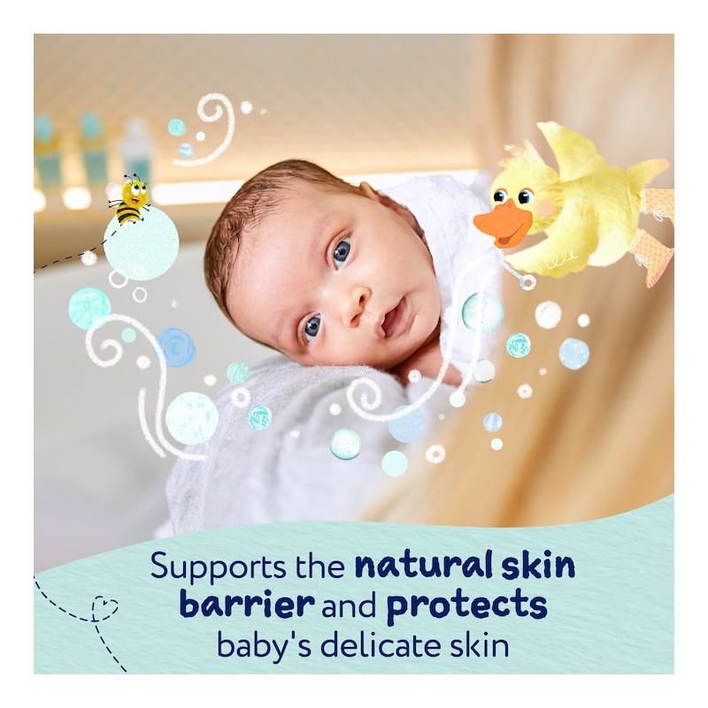 Childs Farm Baby Bubble Bath, Baby Soft Scent 250ml