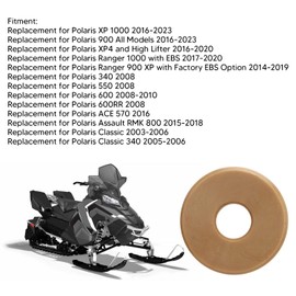 Secondary Clutch Rollers 3514926 5434534 ABS Clutch Roller Pins Repair Kit Replacement for Polaris XP 1000 900 Ranger 1000 900