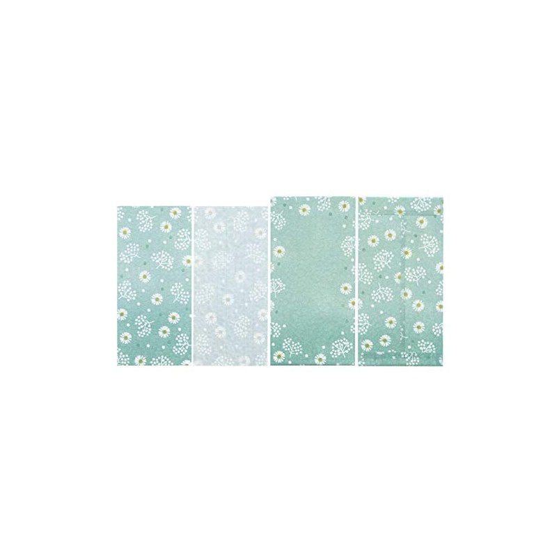 Today's Letter One Pencil Note Mino Washi [Ohana of Shiro]