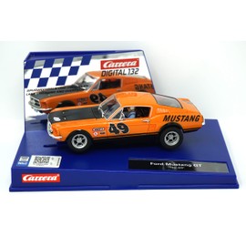 Carrera 30722 Digital 132 Ford Mustang GT #49