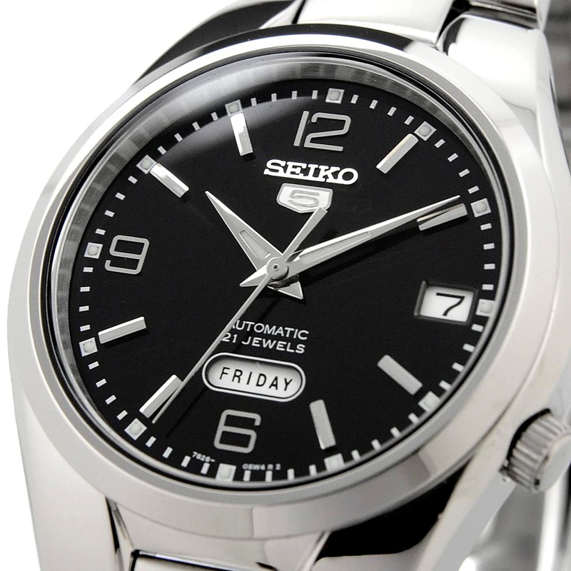 [セイコー]SEIKO 5 SEIKO ファイブ 腕時計 自動巻き SNK623K1[逆輸入]